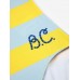 Bobo Choses plavky Yellow Stripes all over